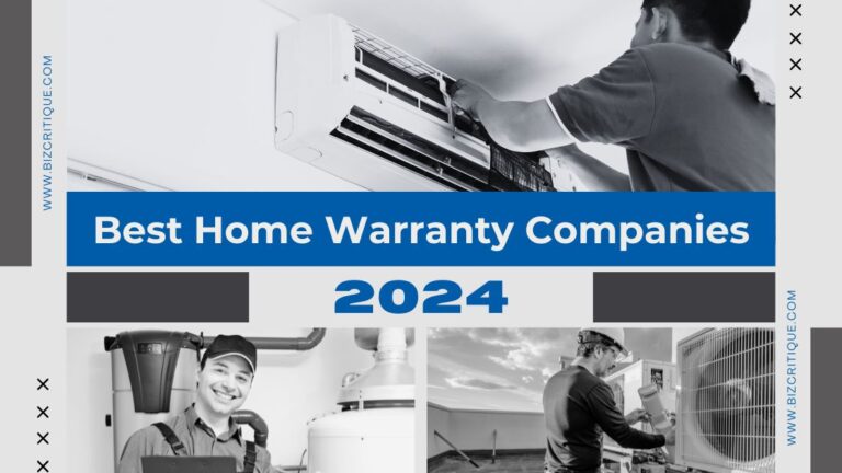 best home warranty companies